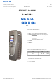 Nokia 9300i Service Manual