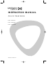 Daewoo DTQ-29S5SSF Instruction Manual