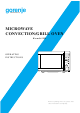 Gorenje Kombi 991 Operating Instructions Manual