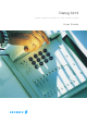 Ericsson Dialog 3213 User Manual