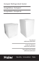 Haier HRT02WNC User Manual