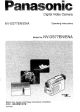 Panasonic NV-DS77EN Operating Instructions Manual