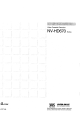 Panasonic NV-HD670 Series Operating Instructions Manual
