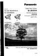 Panasonic NV-DS15EN Operating Instructions Manual