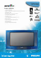 Philips Matchline 32PW9535 Specifications