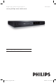 Philips HDR3500 User Manual
