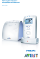 Philips AVENT SCD520 User Manual