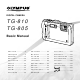 Olympus TG-810 Basic Manual