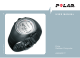 Polar Electro AXN300 User Manual