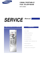 Samsung SCH-2000 Service Manual