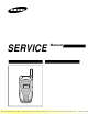 Samsung SCH-X359 Service Manual
