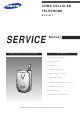 Samsung SCH-811 Service Manual