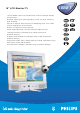 Philips 180MT Specification Sheet