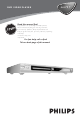 Philips DVD737 User Manual