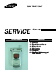 Samsung SGH-V205 Service Manual