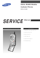 Samsung SGH-2400 Service Manual