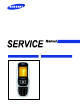 Samsung SGH-E350E Service Manual