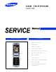 Samsung SGH-T439 Service Manual