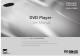 Samsung DVD-C500 User Manual