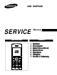 Samsung SGH-N707 Service Manual