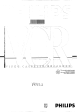 Philips VR850 User Manual