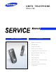 Samsung SGH-L760 Service Manual