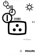 Philips 29PT9113 User Manual