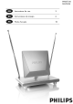 Philips MNT510F Instructions For Use Manual