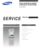Samsung SCH-8500 Service Manual