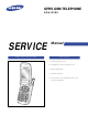 Samsung SGH-Q200 Service Manual