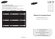 Samsung LE26R74BD Owner's Instructions Manual
