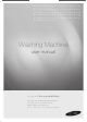 Samsung WF7 Series User Manual