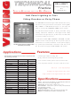 Viking VE-LIGHT Technical Practice