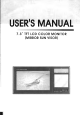 Power Acoustik PT-738 User Manual
