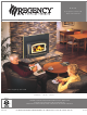 Regency H2100 Owners & Installation Manual