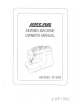 RICCAR R1926 Owner's Manual