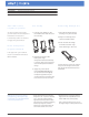 Mophie Marketplace for iPhone 3G & 3GS User Manual