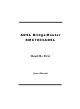 SMC Networks SMC7003ADSL User Manual