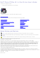 Dell P703w All In One Photo Printer User Manual