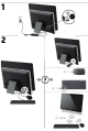 HP Pavilion 23-a000 Quick Setup Manual