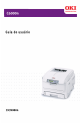 Oki C6000dn Manual Do Utilizador
