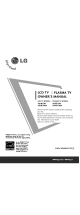 Lg 42lb1dra 42 Lcd Integrated Hdtv Service Manual Pdf Download Manualslib