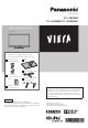 Panasonic Viera TC-L39EM60 Instrucciones De Operación