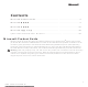 Microsoft JQD-00001 Product Manual
