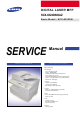 Samsung SCX 6322DN - B/W Laser - All-in-One Service Manual