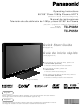 Panasonic TC-P58S1 - 58