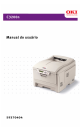Oki C3200n Manual Do Usuário