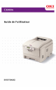 Oki C3200n Manual De L'utilisateur
