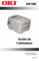 Oki C5100n Guide Utilisateur