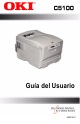 Oki C5100n Guía Del Usuario